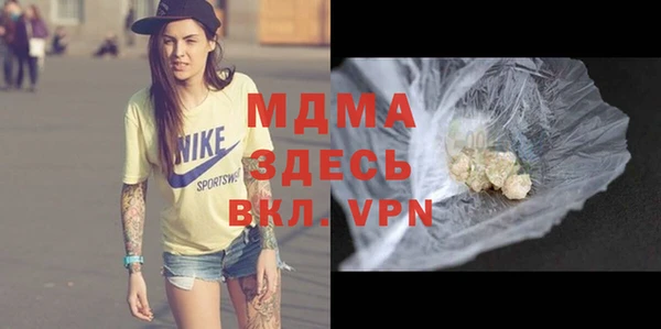хмурый Баксан